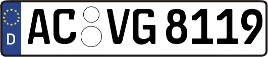 AC-VG8119