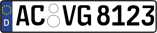 AC-VG8123