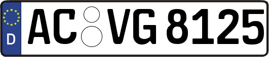 AC-VG8125