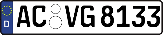 AC-VG8133