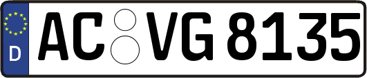 AC-VG8135