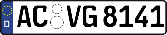 AC-VG8141