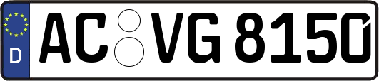 AC-VG8150