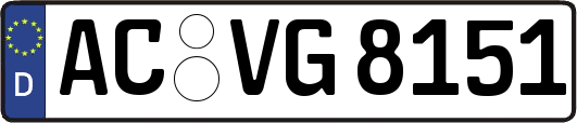 AC-VG8151