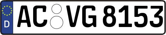 AC-VG8153