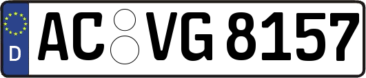 AC-VG8157