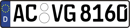 AC-VG8160