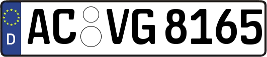 AC-VG8165