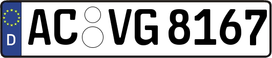 AC-VG8167