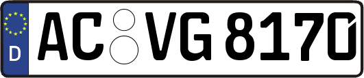 AC-VG8170