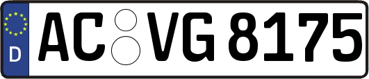 AC-VG8175