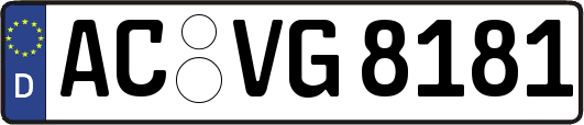 AC-VG8181