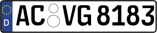 AC-VG8183