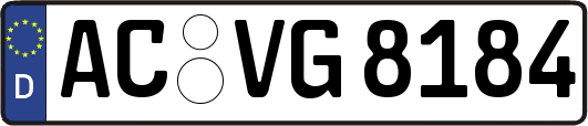 AC-VG8184