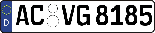 AC-VG8185