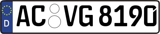 AC-VG8190