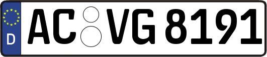 AC-VG8191