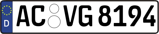 AC-VG8194