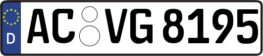 AC-VG8195