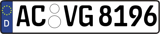 AC-VG8196
