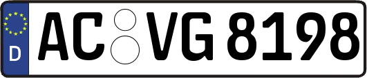 AC-VG8198