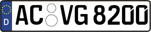 AC-VG8200