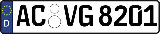 AC-VG8201