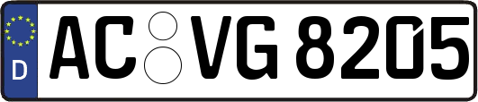 AC-VG8205