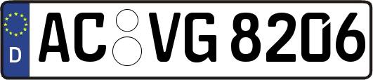 AC-VG8206