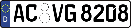 AC-VG8208