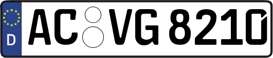 AC-VG8210