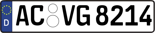AC-VG8214