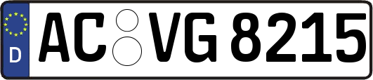 AC-VG8215