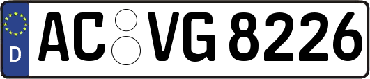 AC-VG8226
