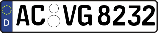 AC-VG8232