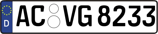 AC-VG8233