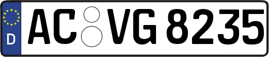 AC-VG8235