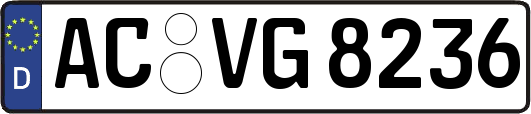 AC-VG8236