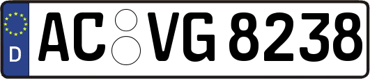 AC-VG8238