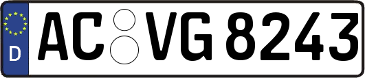 AC-VG8243