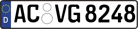 AC-VG8248
