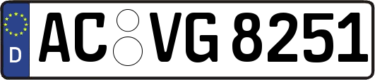AC-VG8251