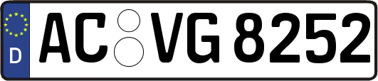 AC-VG8252