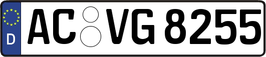 AC-VG8255