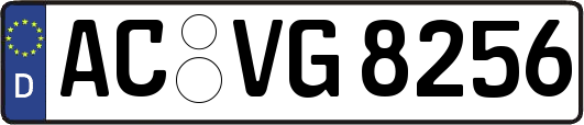 AC-VG8256