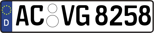 AC-VG8258