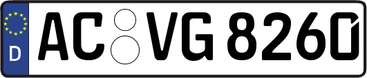 AC-VG8260