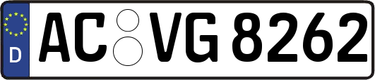 AC-VG8262