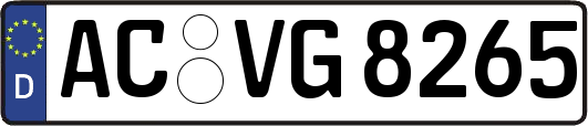AC-VG8265