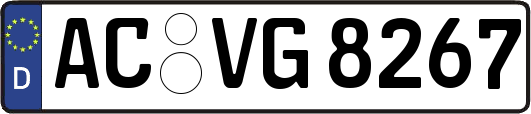 AC-VG8267